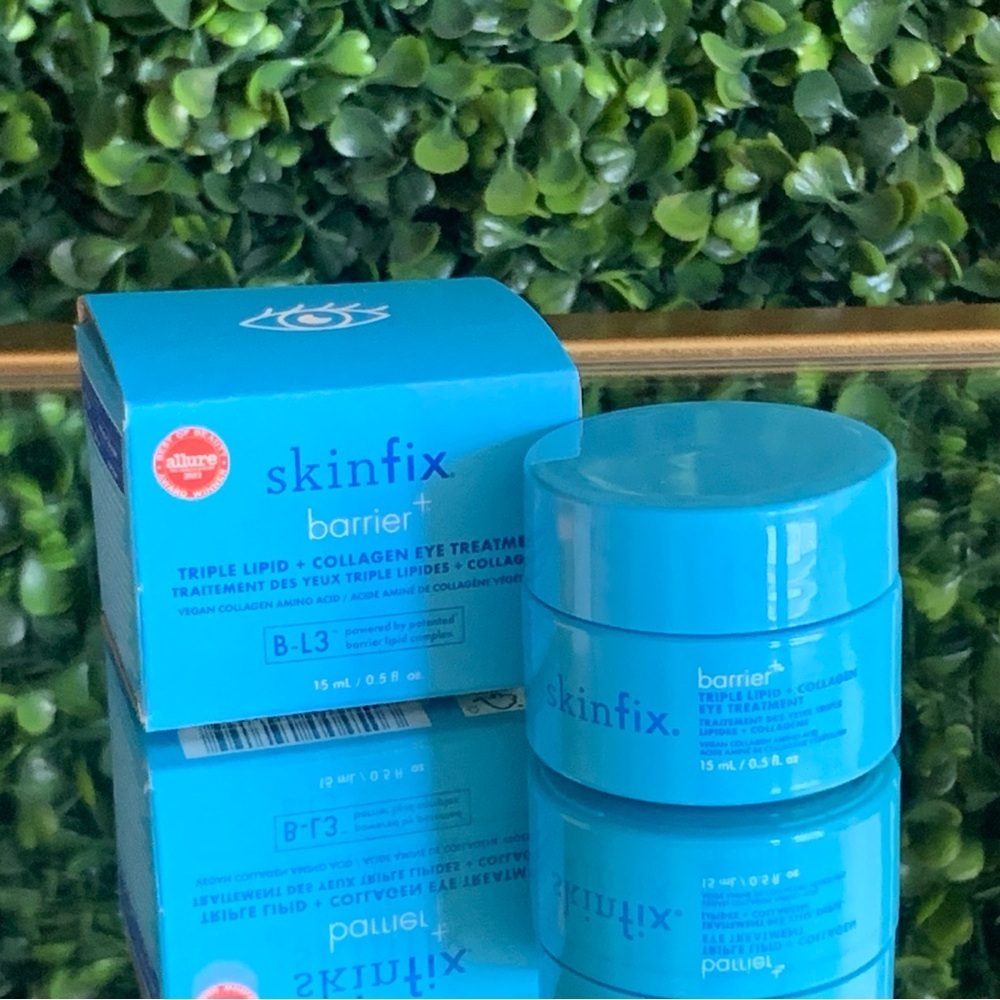 skinfix barrier+ Triple Lipid + Collagen Eye Treatment | NEW | BNIB | Full Size